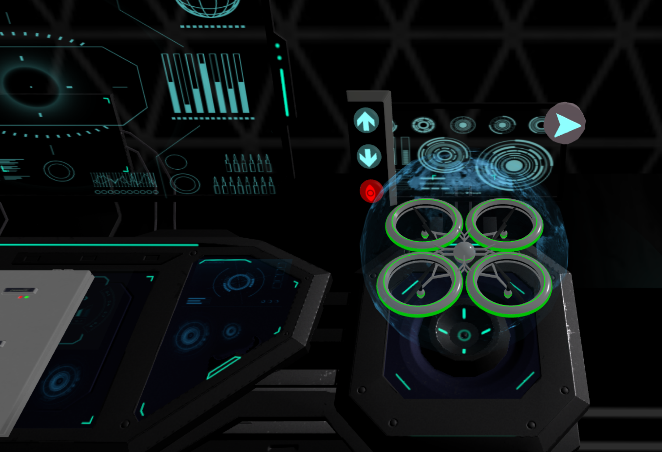 Third research result visualization