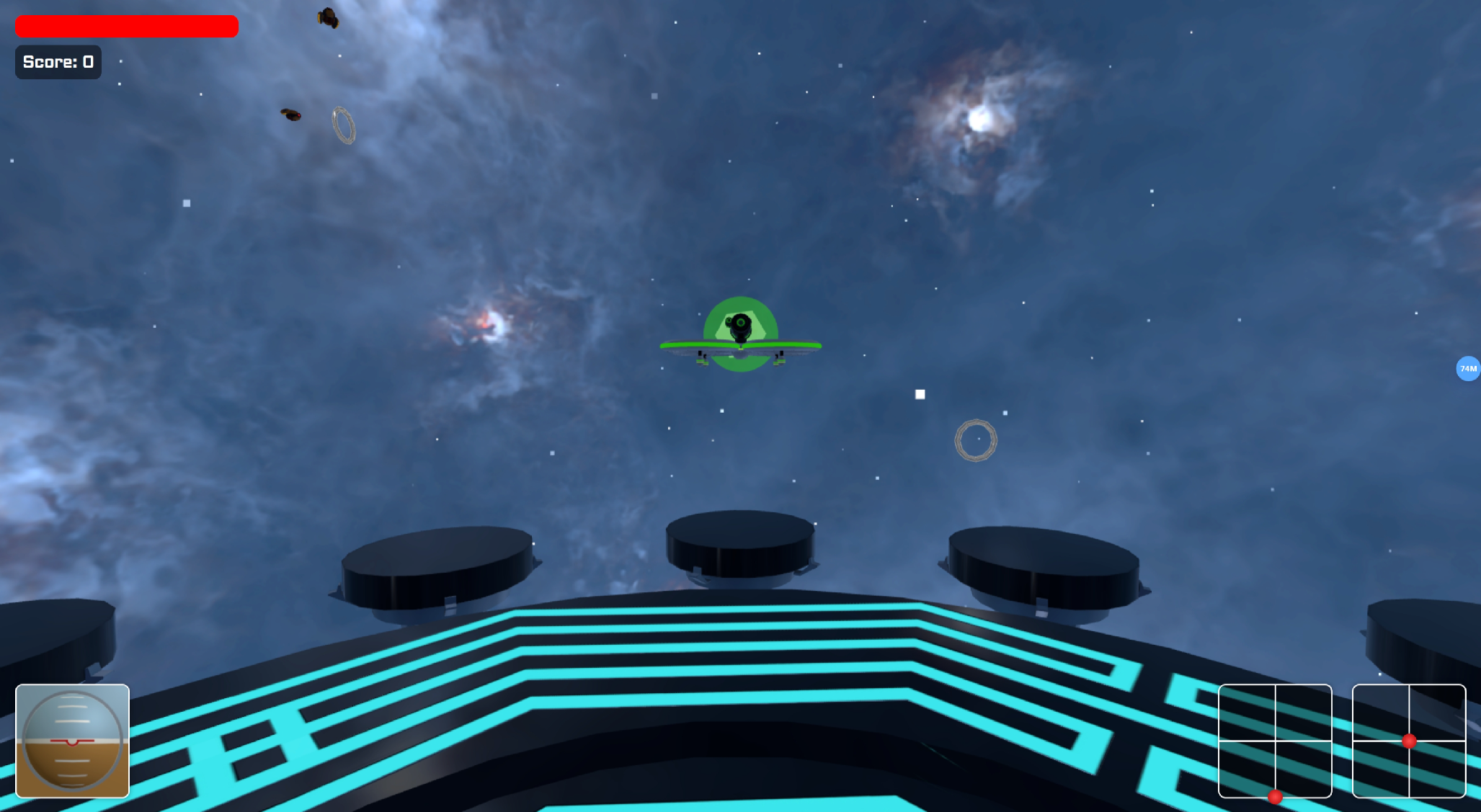 Second research result visualization