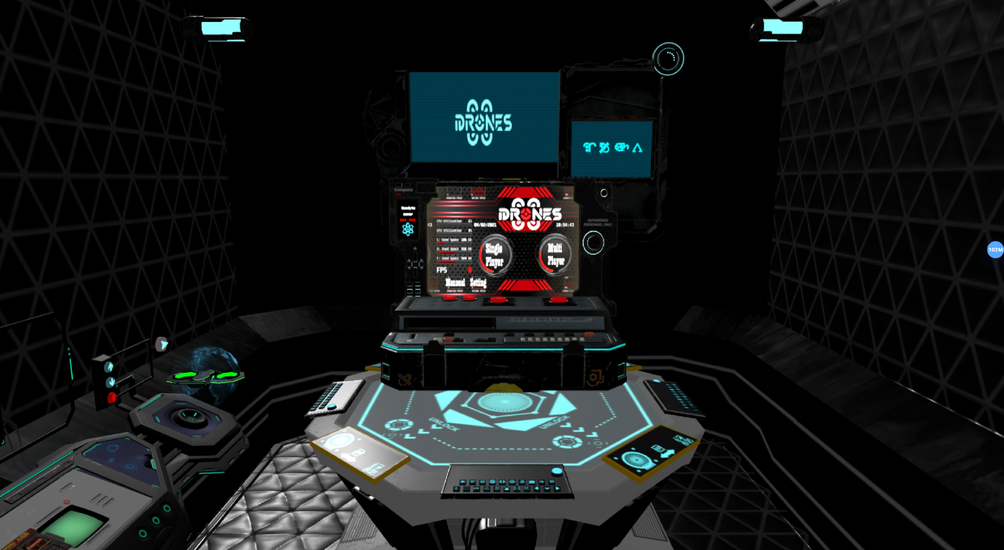 First research result visualization